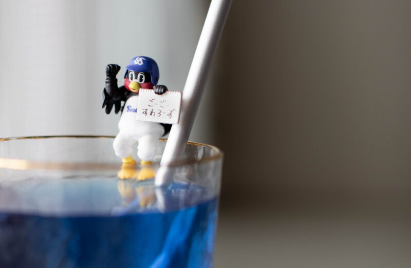 PUTITTO つば九郎 PUTITTO つば九郎