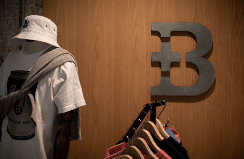 横浜DeNAベイスターズが運営する『+B』という商品